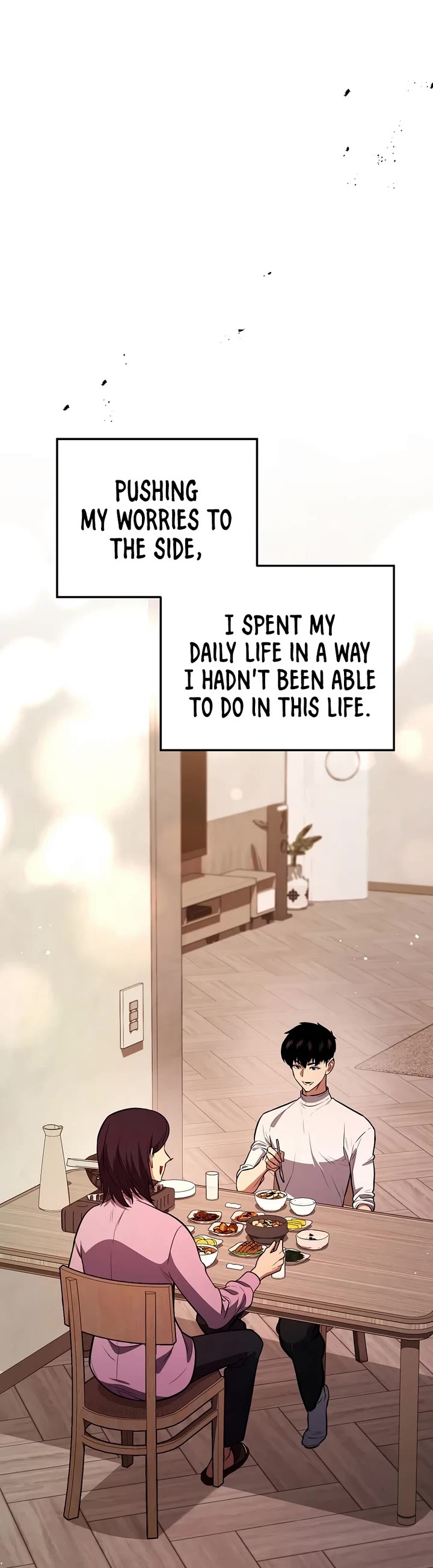 The Hero Returns Chapter 168 page 29 - Chapter 168