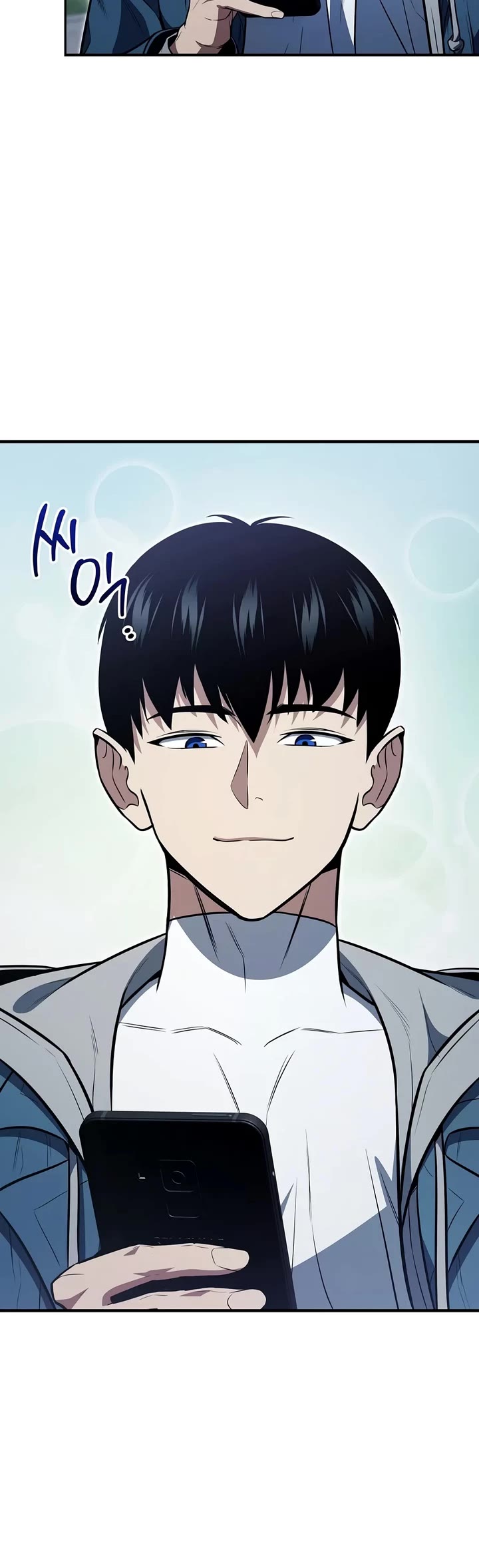 The Hero Returns Chapter 168 page 34 - Chapter 168