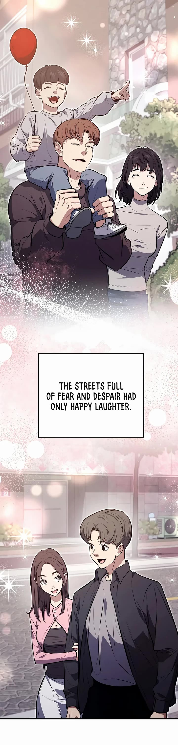 The Hero Returns Chapter 168 page 36 - Chapter 168
