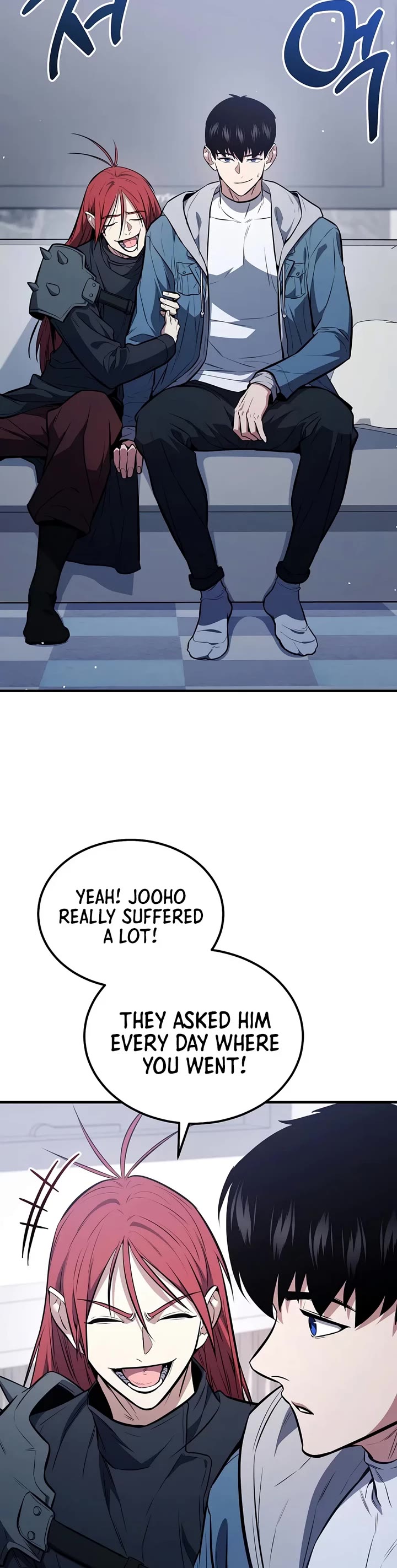 The Hero Returns Chapter 168 page 4 - Chapter 168