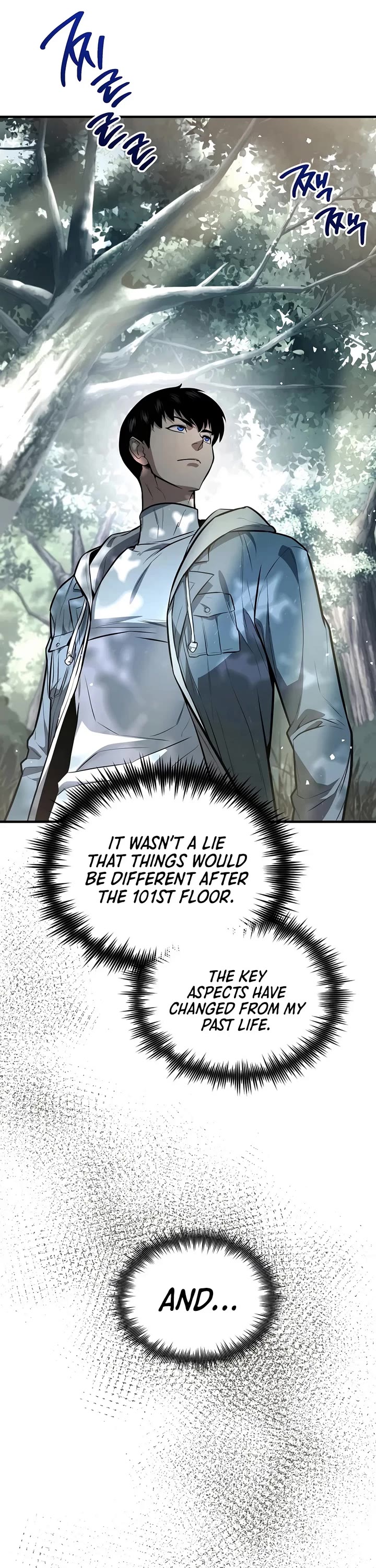 The Hero Returns Chapter 168 page 41 - Chapter 168