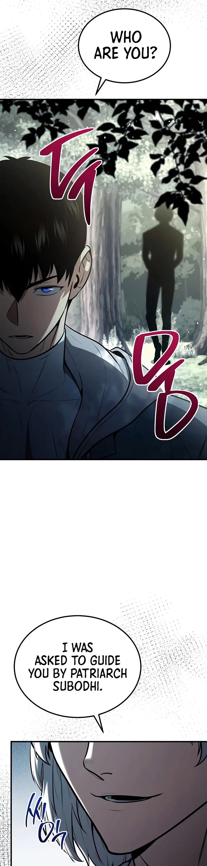 The Hero Returns Chapter 168 page 42 - Chapter 168