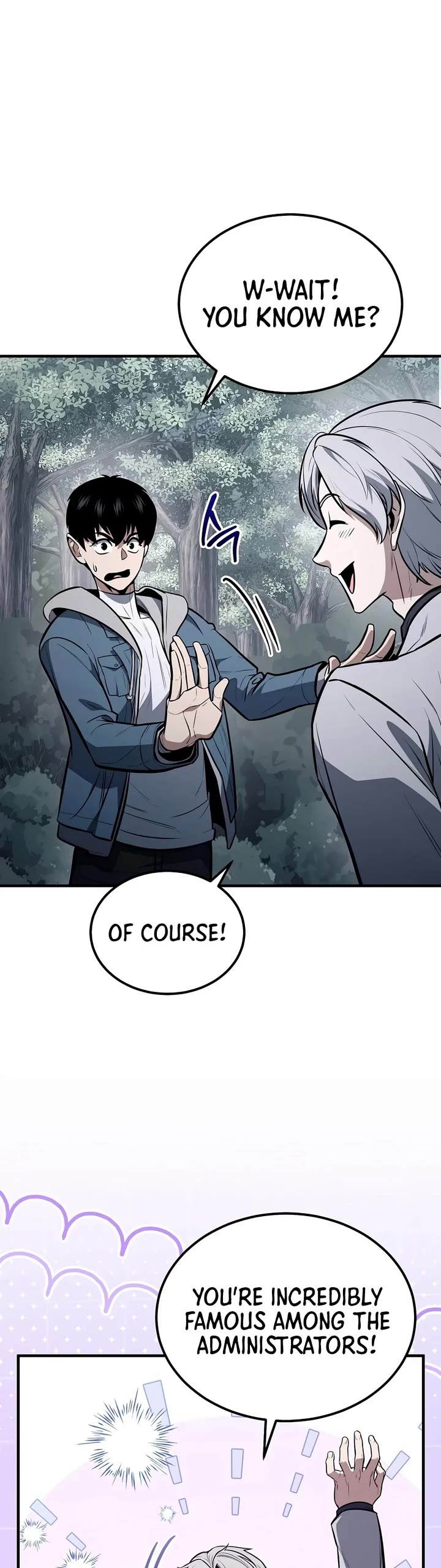 The Hero Returns Chapter 168 page 44 - Chapter 168