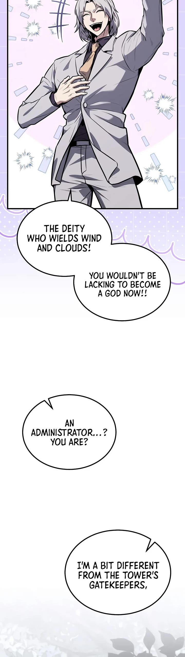 The Hero Returns Chapter 168 page 45 - Chapter 168