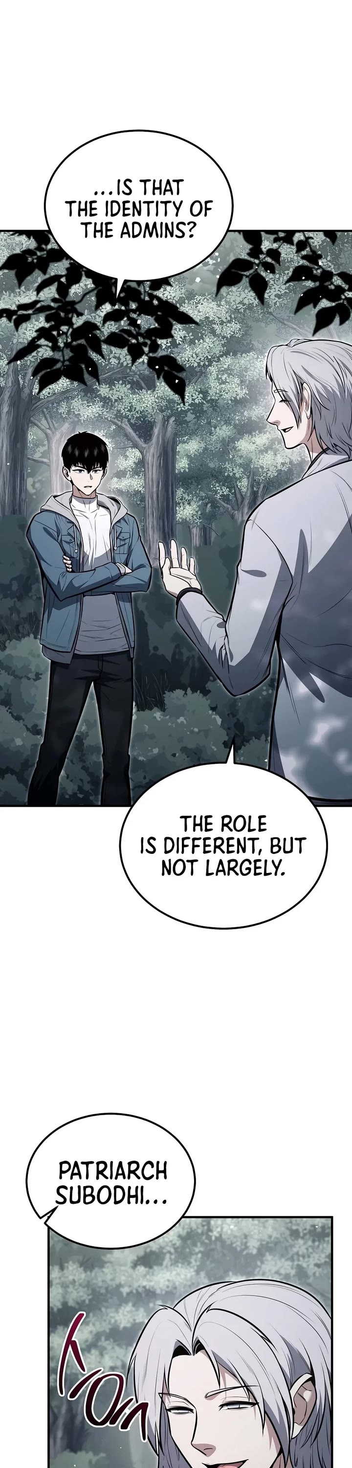 The Hero Returns Chapter 168 page 47 - Chapter 168