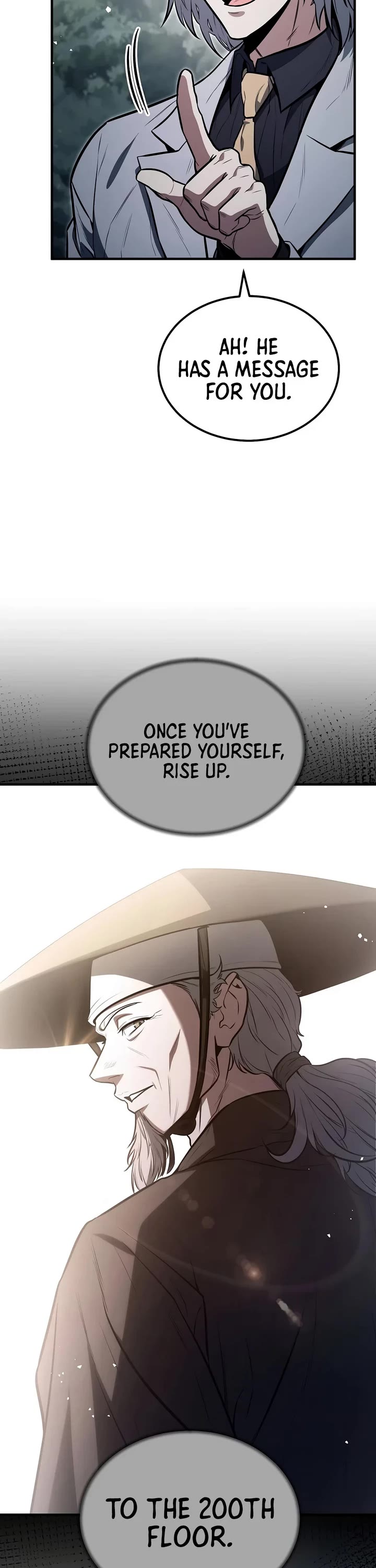 The Hero Returns Chapter 168 page 48 - Chapter 168