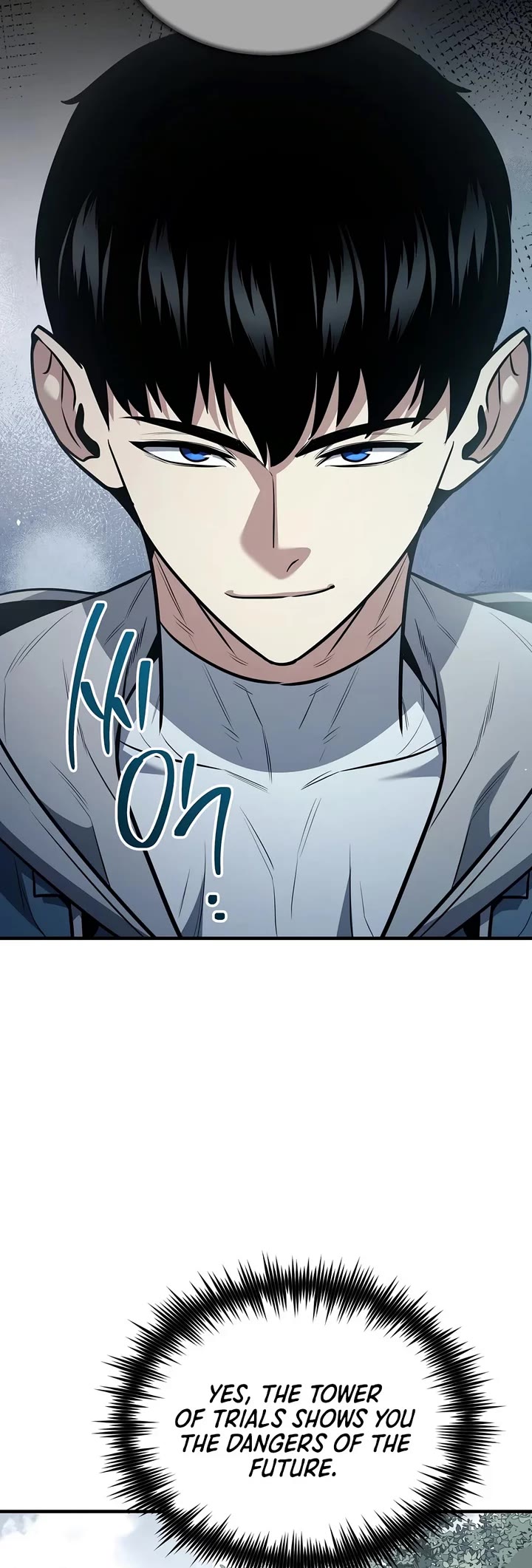 The Hero Returns Chapter 168 page 49 - Chapter 168