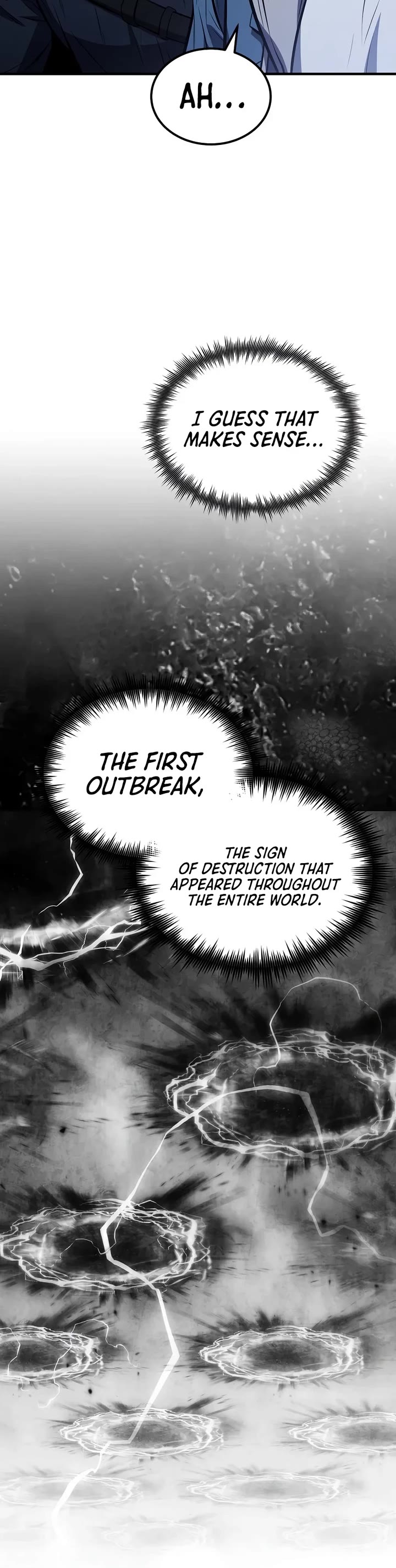 The Hero Returns Chapter 168 page 5 - Chapter 168