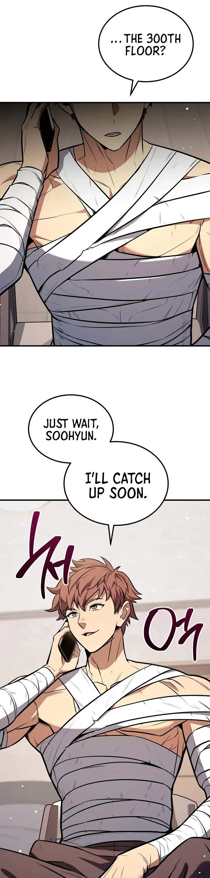 The Hero Returns Chapter 168 page 53 - Chapter 168