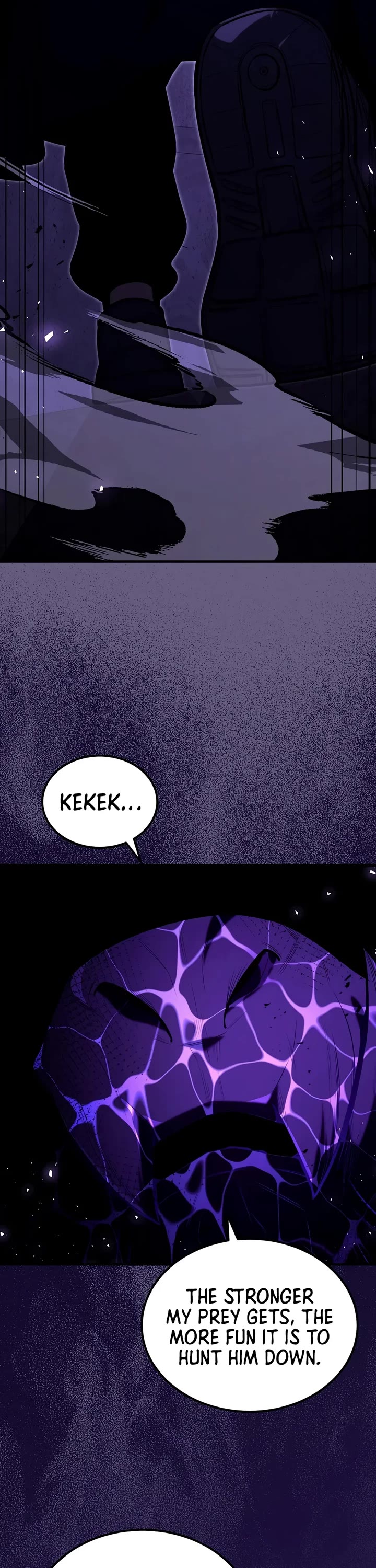 The Hero Returns Chapter 168 page 59 - Chapter 168