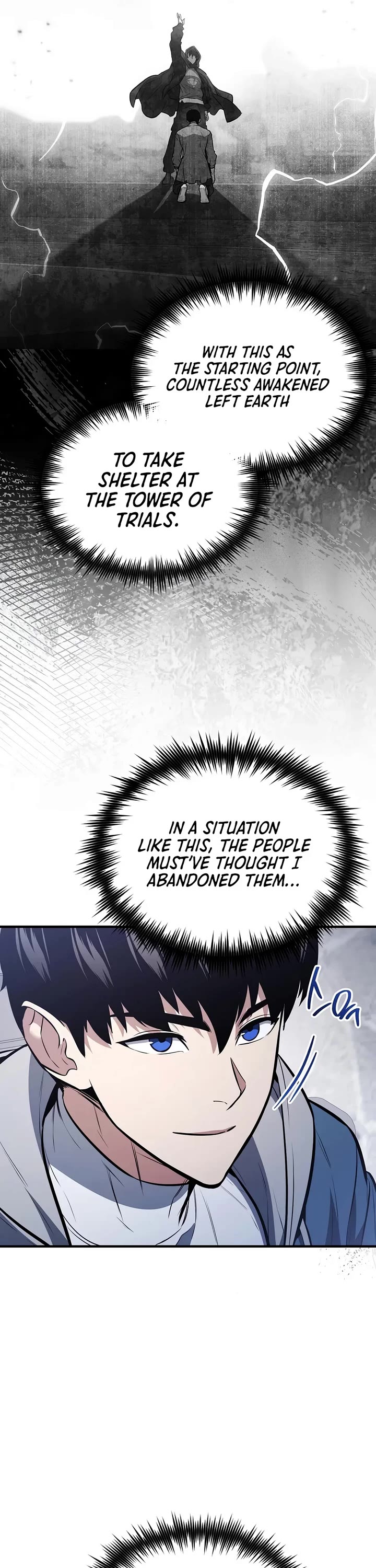 The Hero Returns Chapter 168 page 6 - Chapter 168