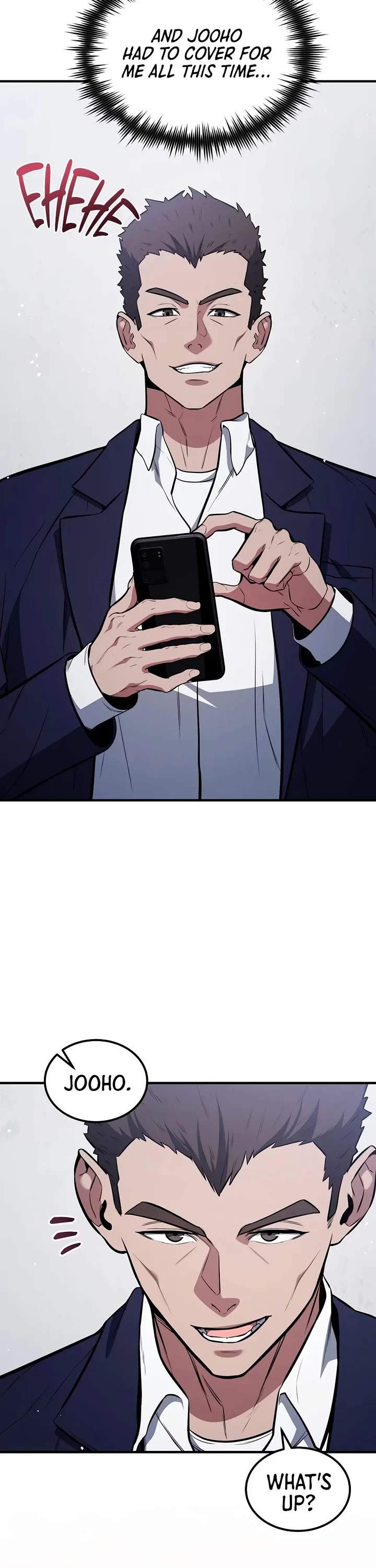 The Hero Returns Chapter 168 page 7 - Chapter 168