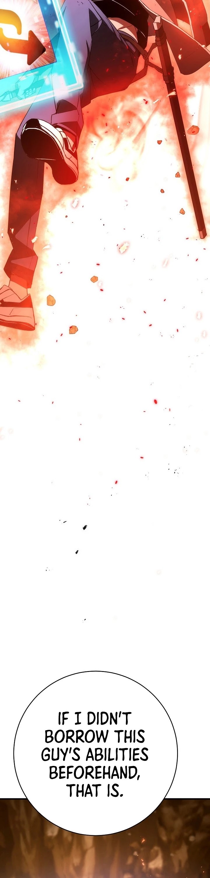The Hero Returns Chapter 17 page 11 - Chapter 17