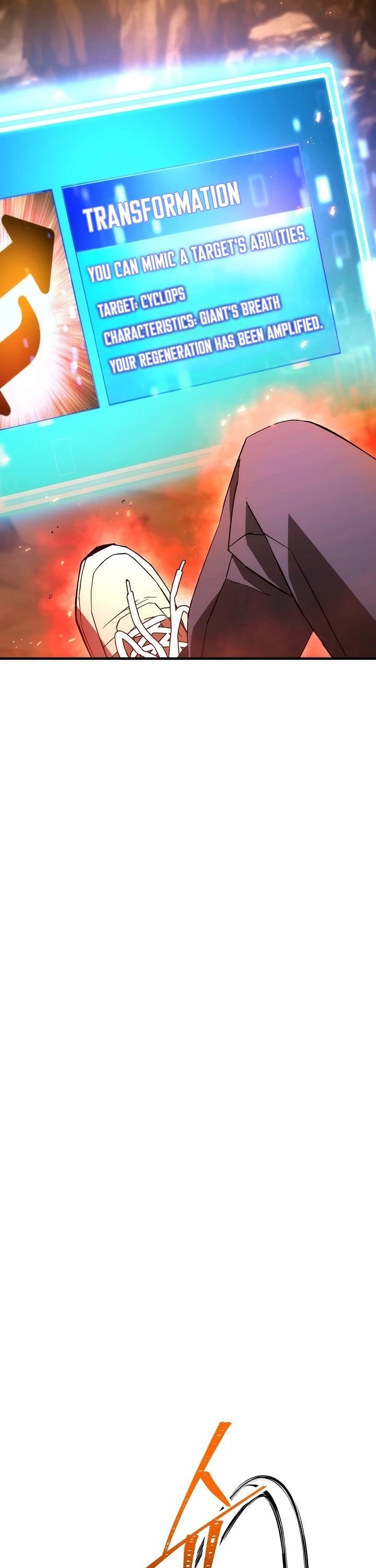 The Hero Returns Chapter 17 page 12 - Chapter 17