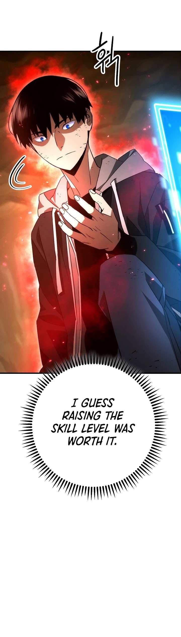The Hero Returns Chapter 17 page 14 - Chapter 17