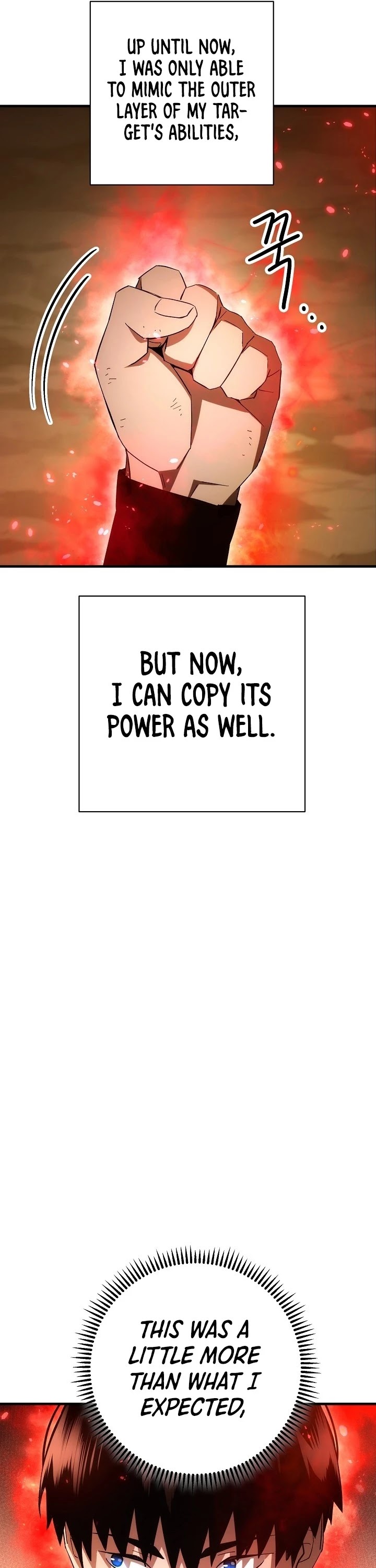 The Hero Returns Chapter 17 page 16 - Chapter 17