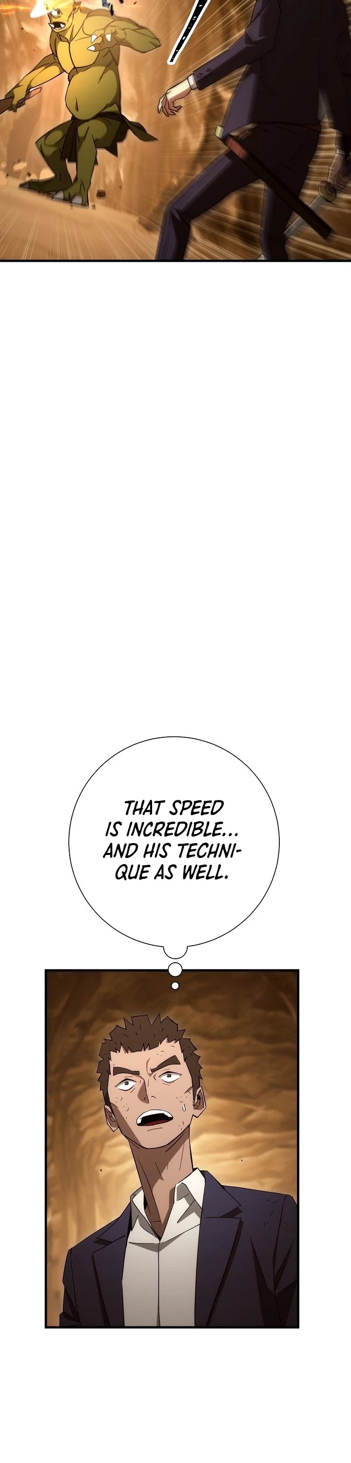 The Hero Returns Chapter 17 page 26 - Chapter 17