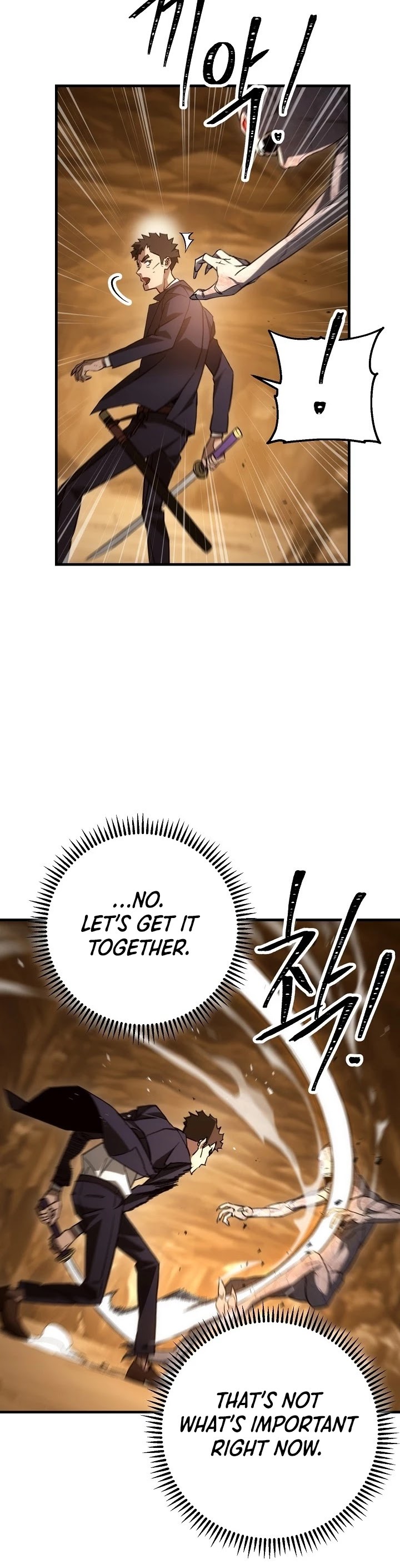 The Hero Returns Chapter 17 page 28 - Chapter 17