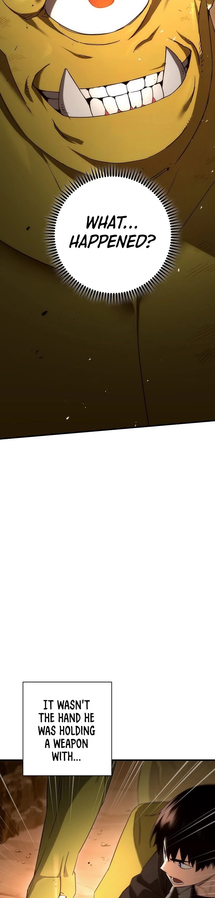 The Hero Returns Chapter 17 page 3 - Chapter 17
