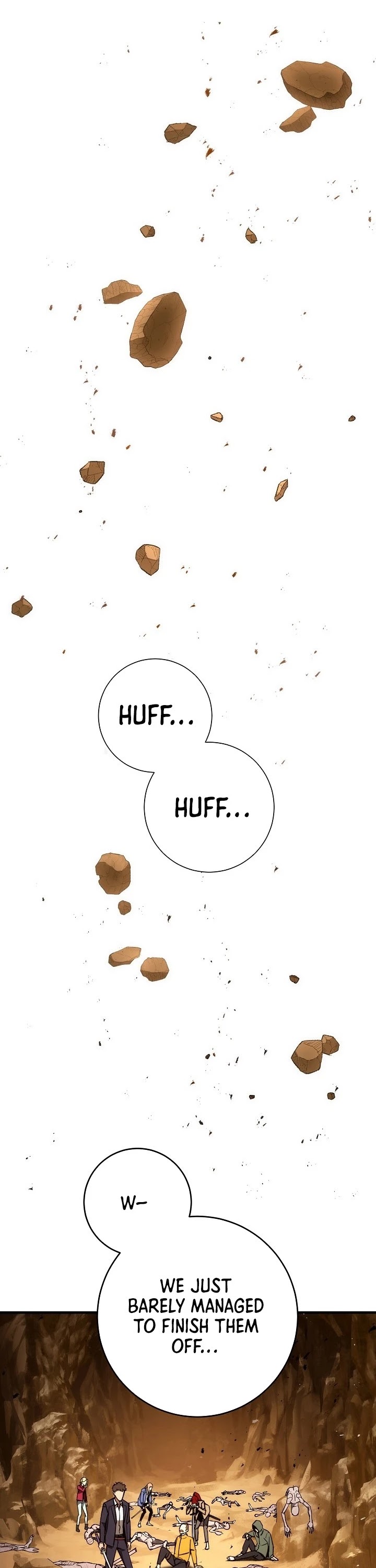 The Hero Returns Chapter 17 page 35 - Chapter 17