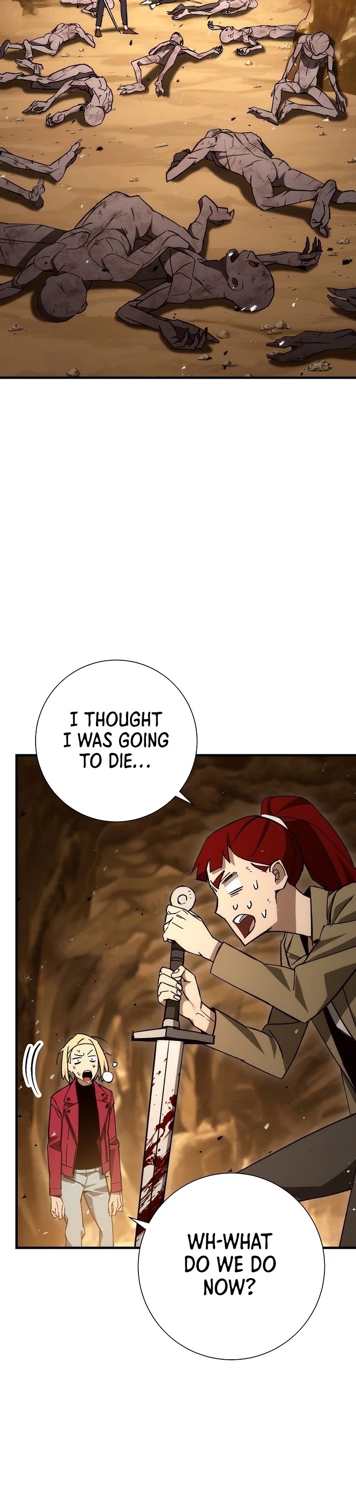 The Hero Returns Chapter 17 page 36 - Chapter 17