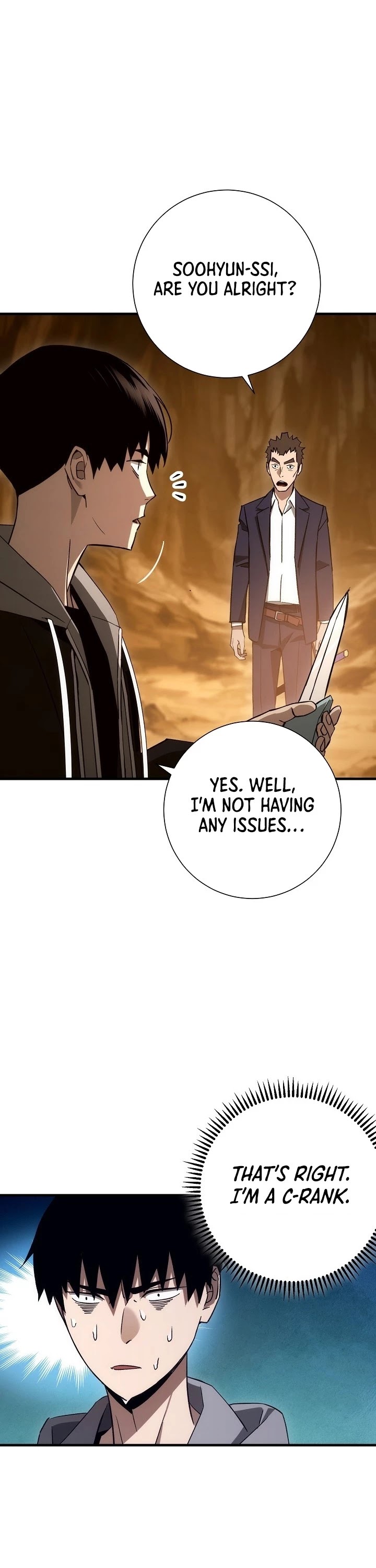The Hero Returns Chapter 17 page 39 - Chapter 17