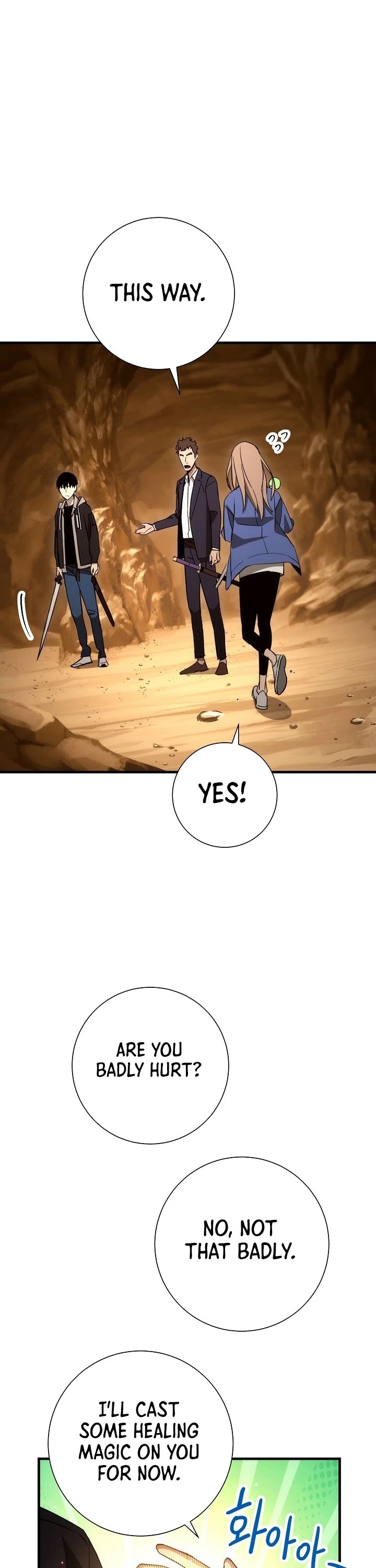 The Hero Returns Chapter 17 page 41 - Chapter 17