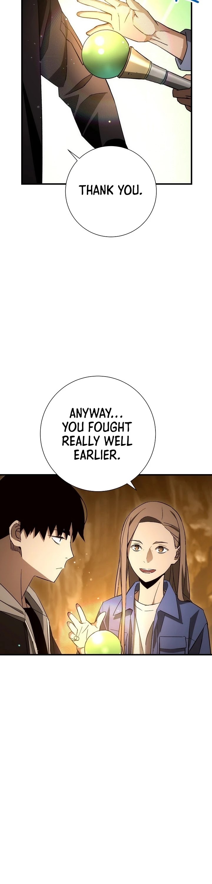 The Hero Returns Chapter 17 page 42 - Chapter 17