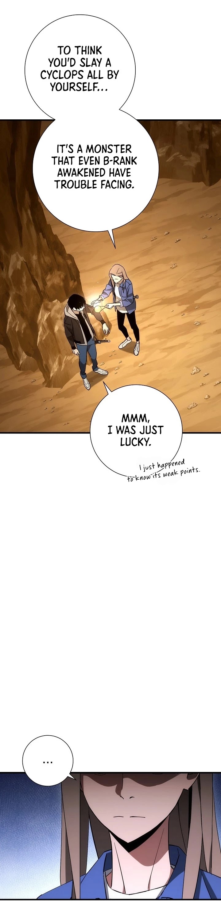 The Hero Returns Chapter 17 page 43 - Chapter 17