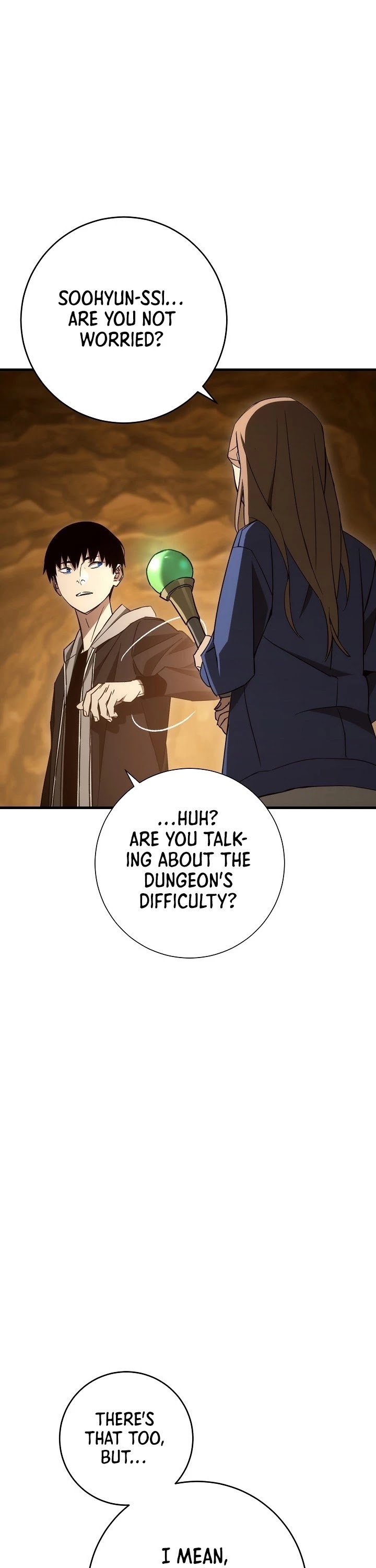 The Hero Returns Chapter 17 page 44 - Chapter 17
