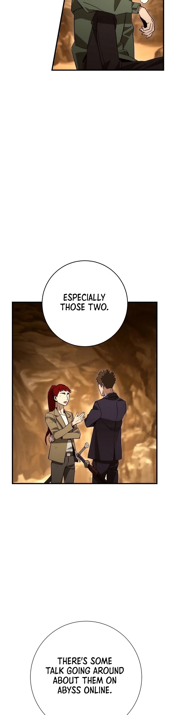 The Hero Returns Chapter 17 page 46 - Chapter 17
