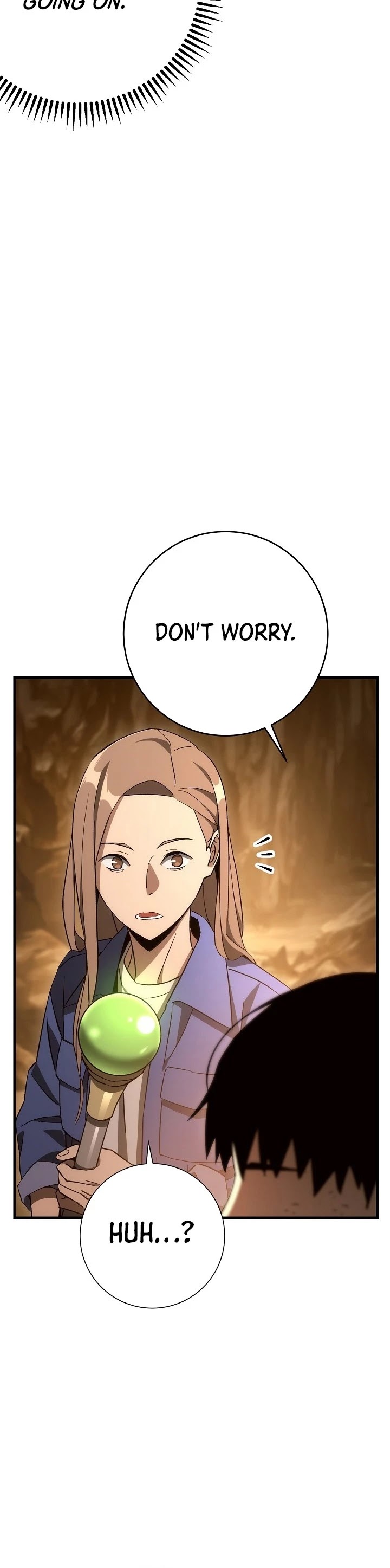 The Hero Returns Chapter 17 page 49 - Chapter 17