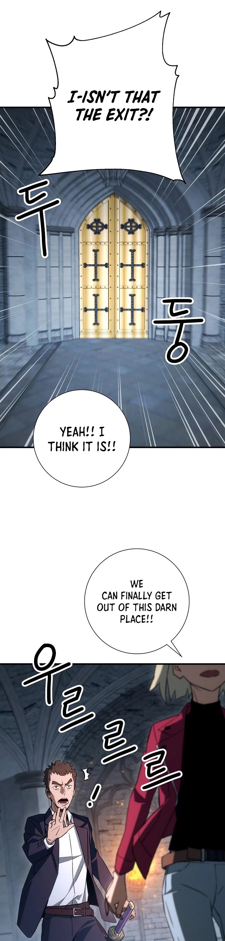 The Hero Returns Chapter 18 page 13 - Chapter 18