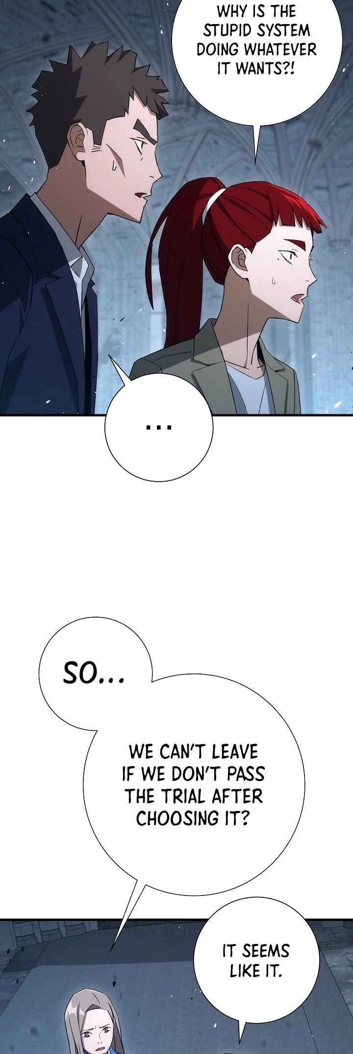 The Hero Returns Chapter 18 page 20 - Chapter 18