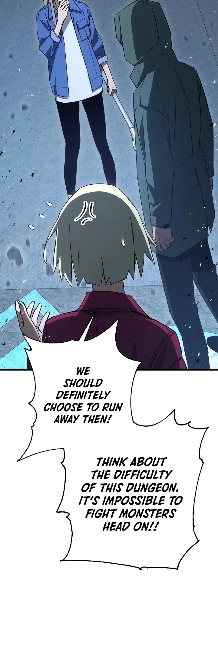 The Hero Returns Chapter 18 page 21 - Chapter 18