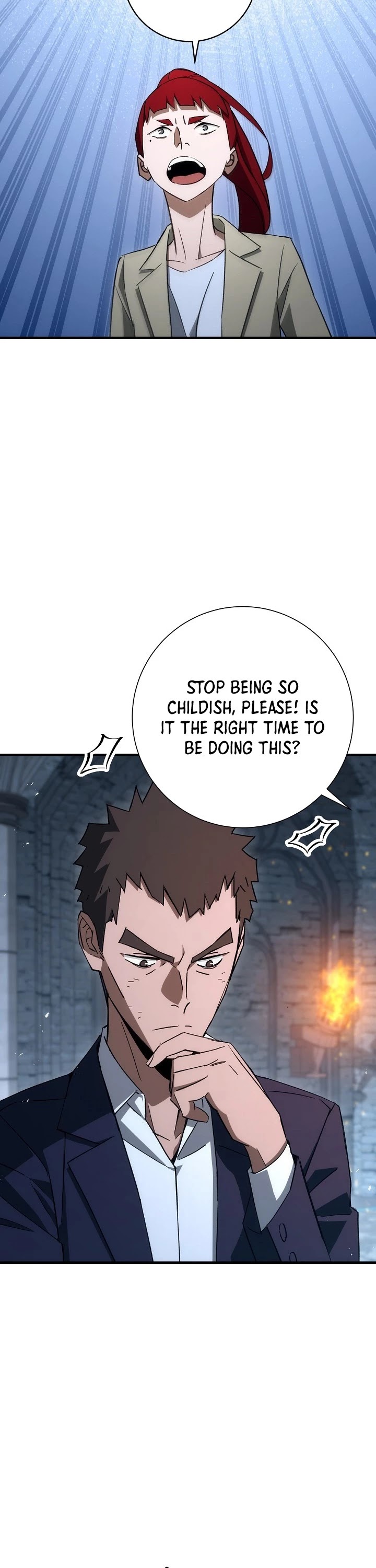 The Hero Returns Chapter 18 page 23 - Chapter 18