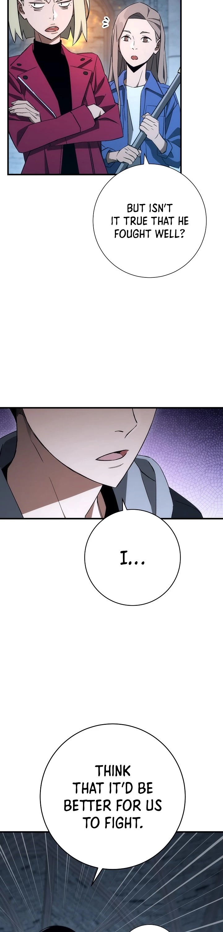 The Hero Returns Chapter 18 page 28 - Chapter 18
