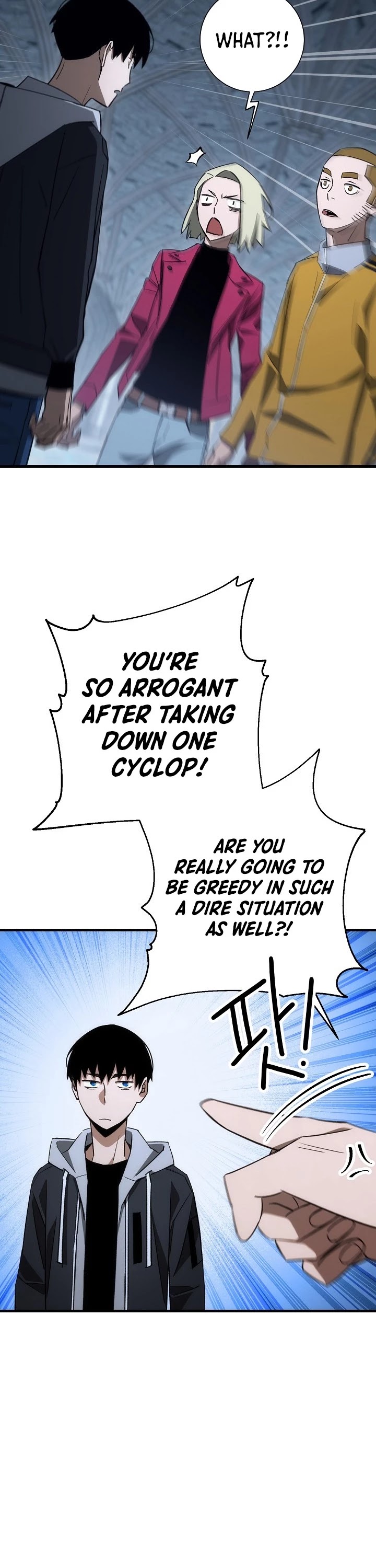 The Hero Returns Chapter 18 page 29 - Chapter 18
