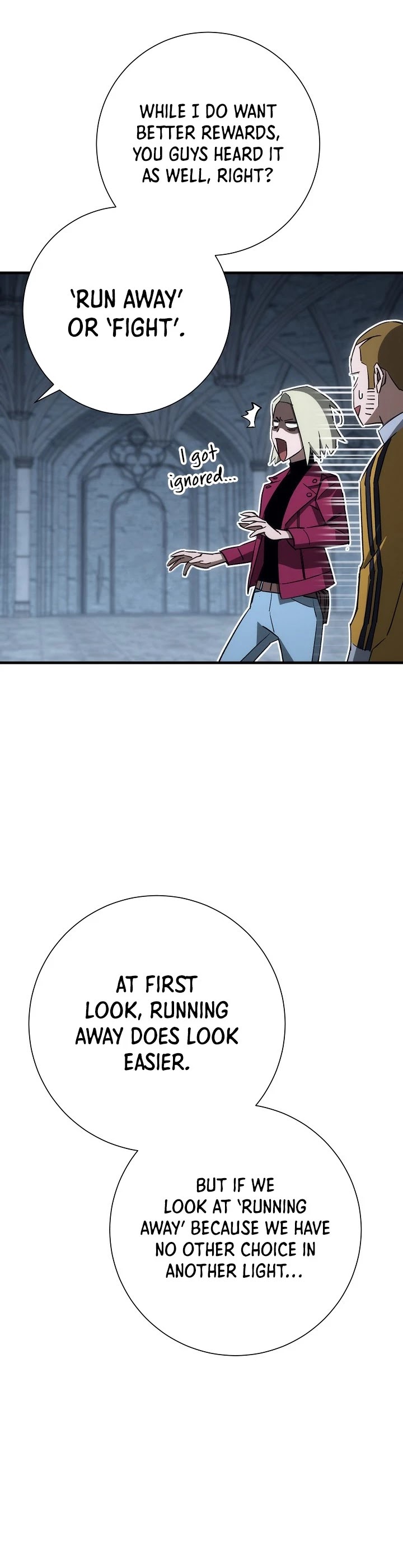 The Hero Returns Chapter 18 page 30 - Chapter 18