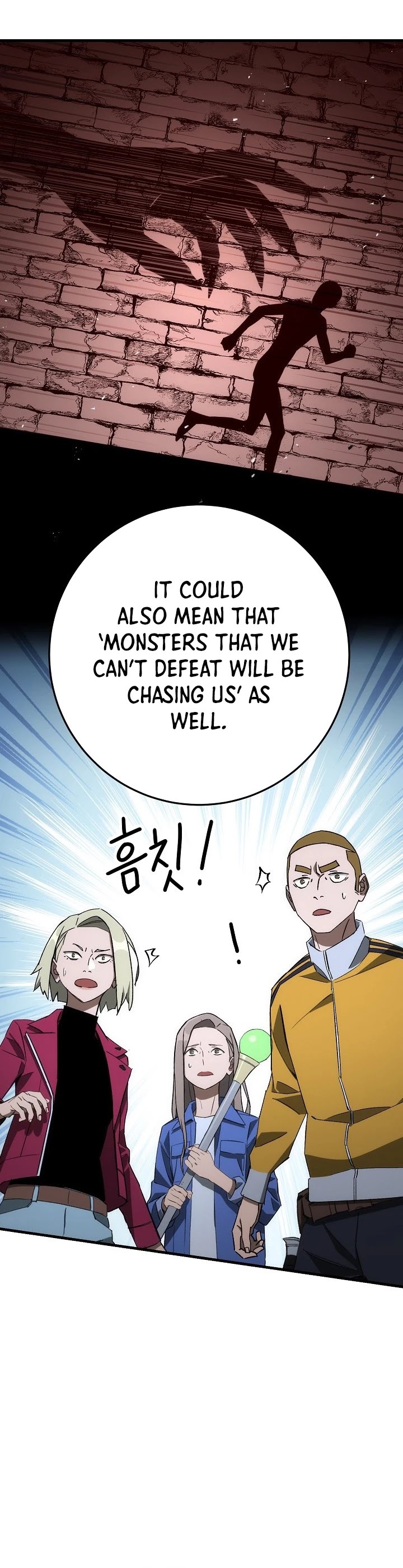 The Hero Returns Chapter 18 page 31 - Chapter 18