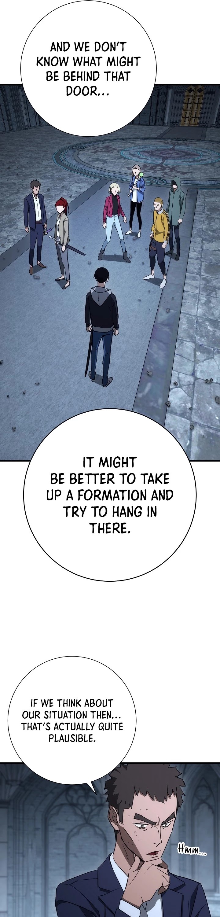 The Hero Returns Chapter 18 page 32 - Chapter 18