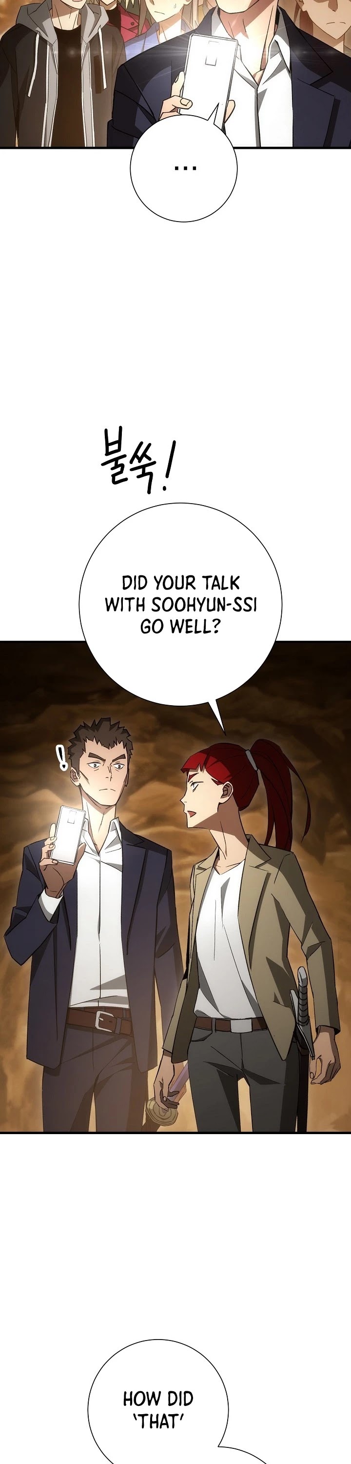 The Hero Returns Chapter 18 page 4 - Chapter 18
