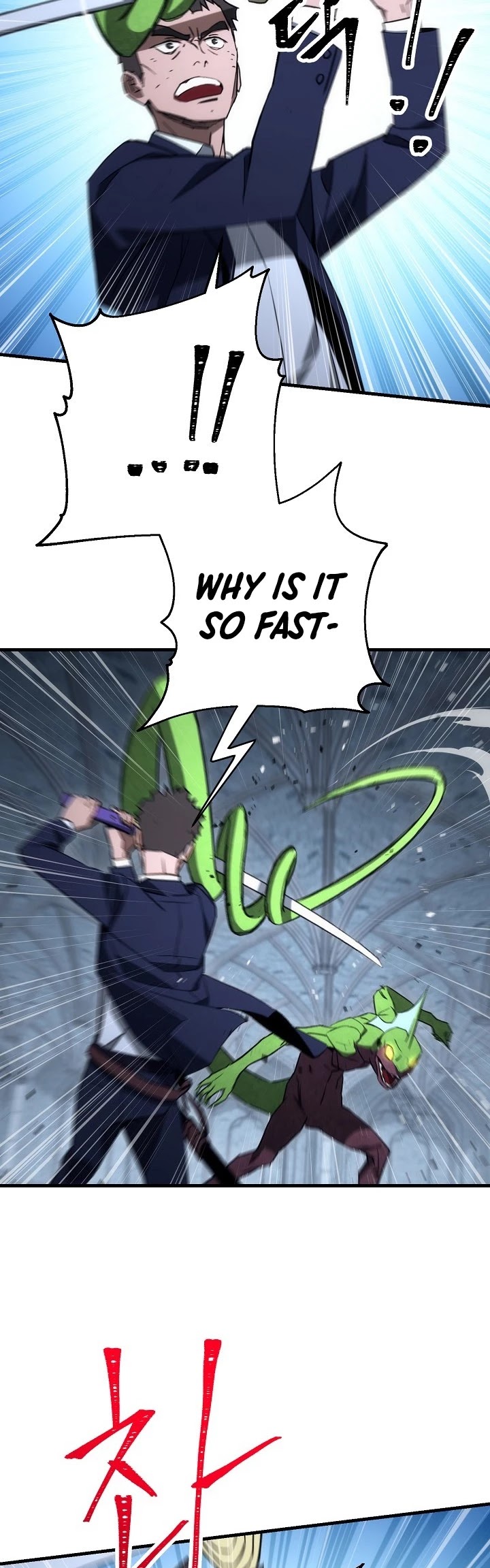 The Hero Returns Chapter 18 page 40 - Chapter 18