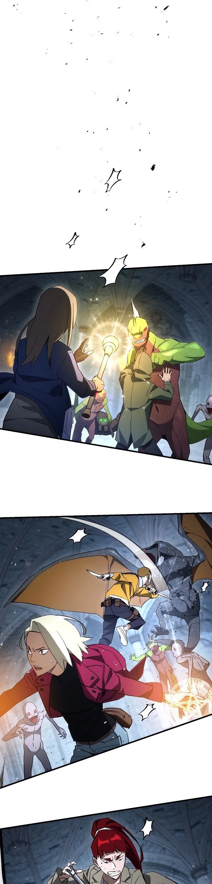 The Hero Returns Chapter 18 page 44 - Chapter 18