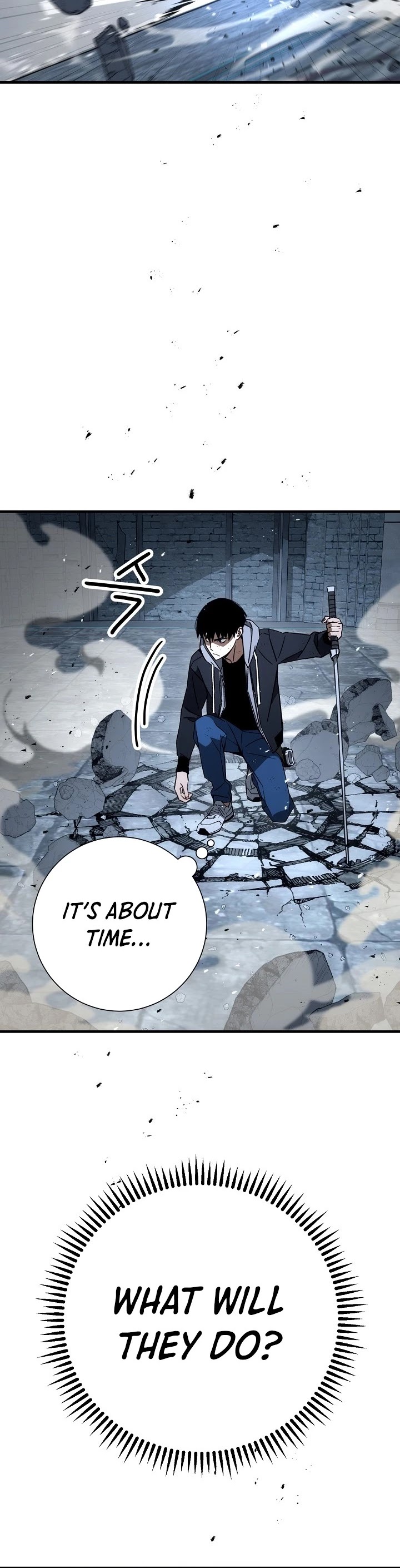 The Hero Returns Chapter 18 page 46 - Chapter 18