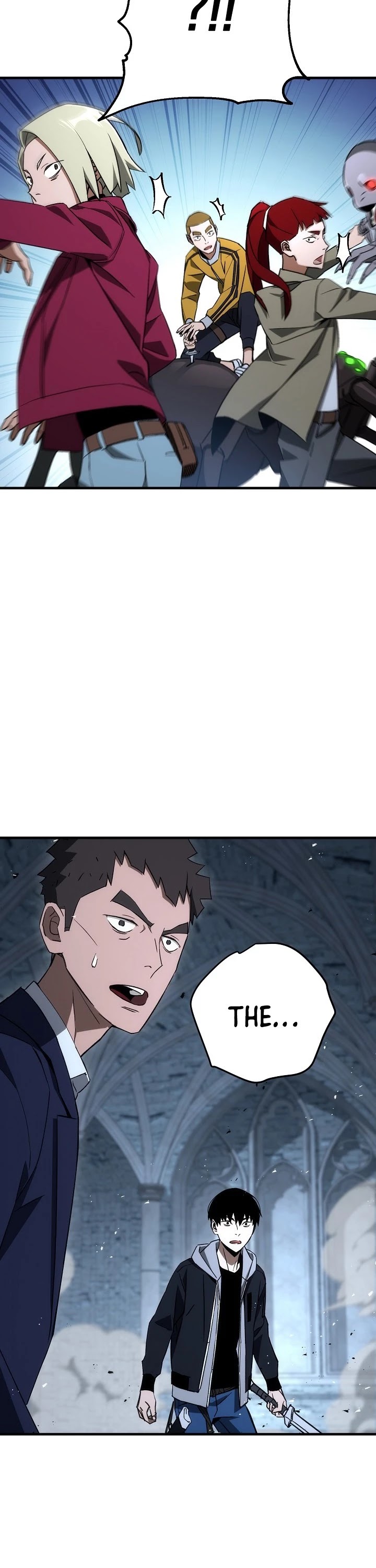 The Hero Returns Chapter 18 page 48 - Chapter 18