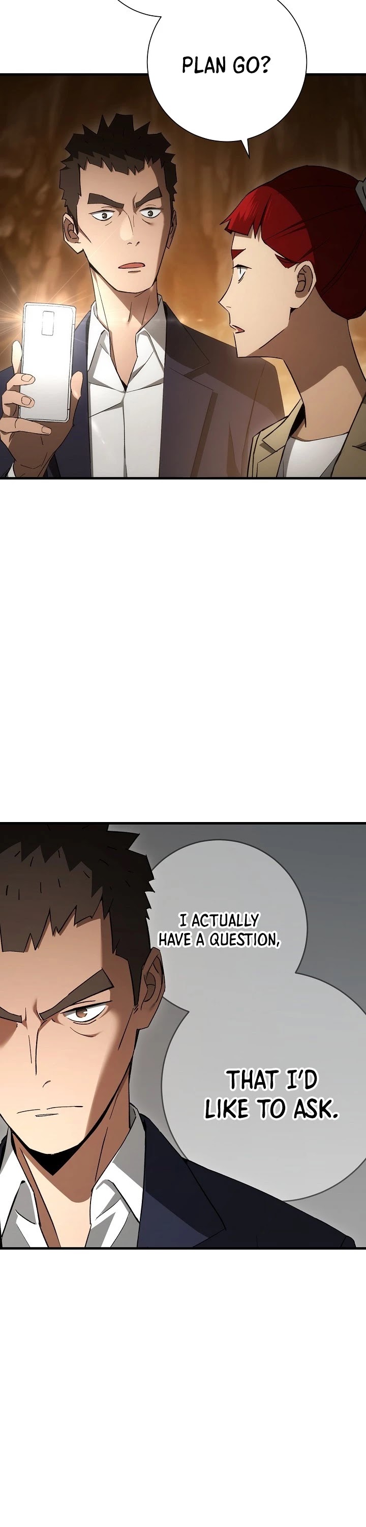 The Hero Returns Chapter 18 page 5 - Chapter 18