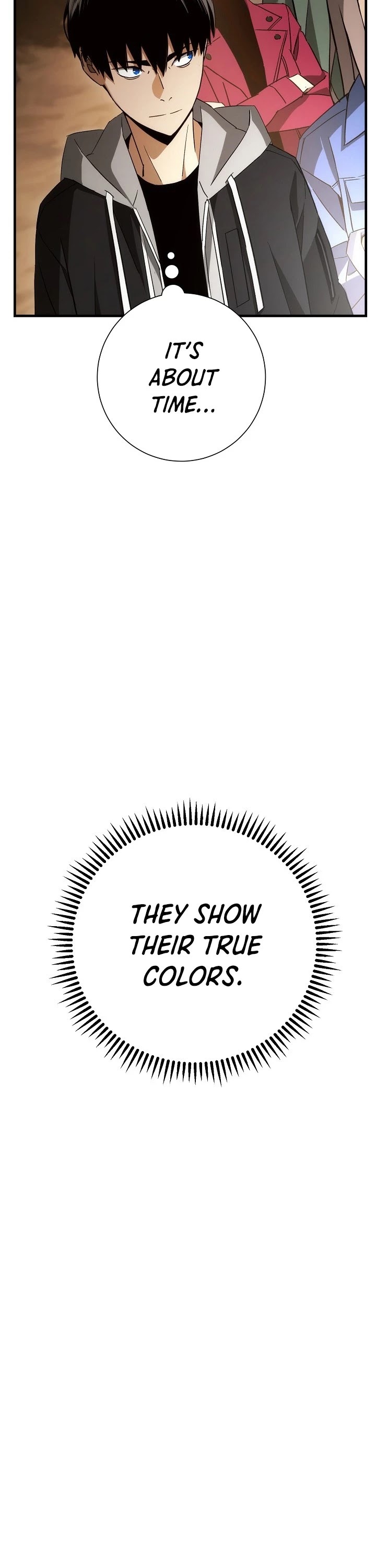 The Hero Returns Chapter 18 page 9 - Chapter 18