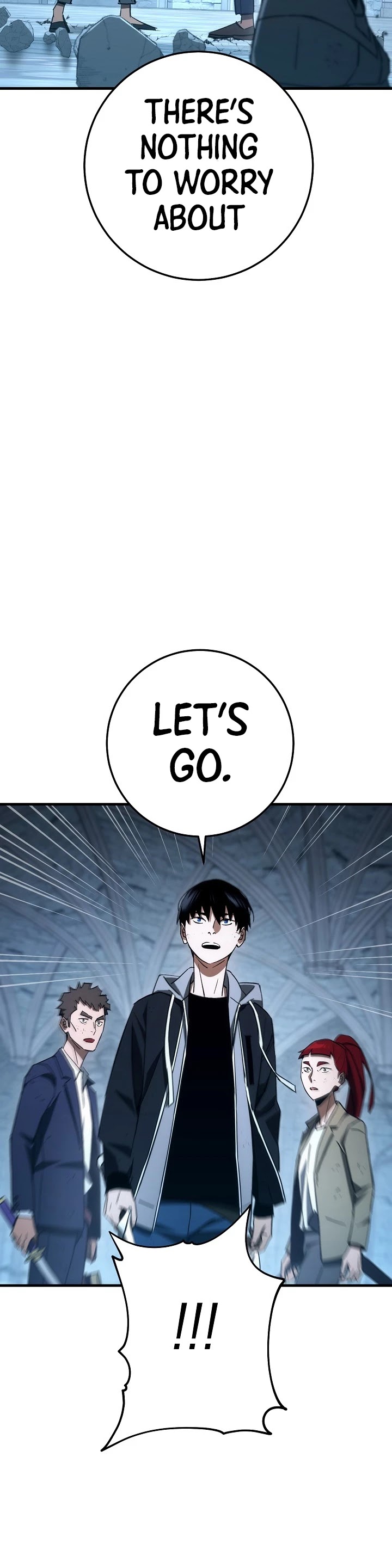 The Hero Returns Chapter 19 page 10 - Chapter 19