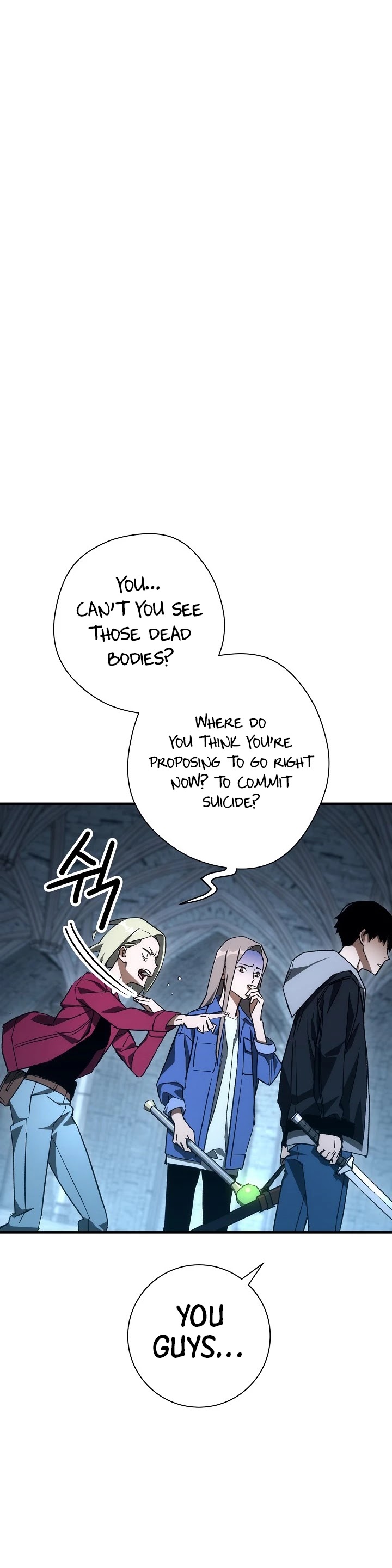 The Hero Returns Chapter 19 page 11 - Chapter 19